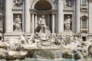 Trevi Fountain